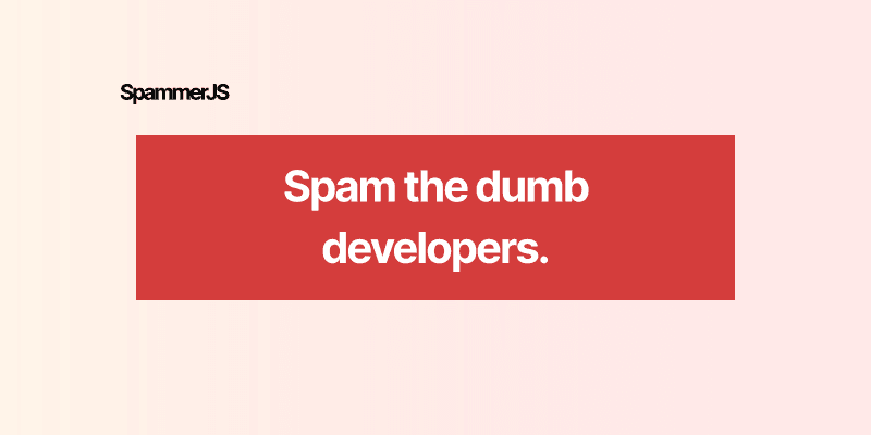 SpammerJS